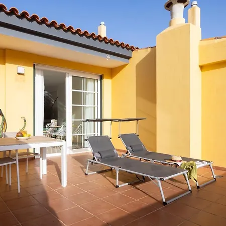 Διαμέρισμα Home2book Amazing Views Duplex Dos Hermanos Punta Del Hidalgo