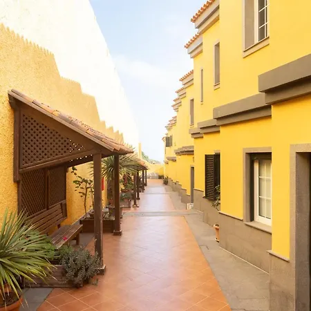 Διαμέρισμα Home2book Amazing Views Duplex Dos Hermanos