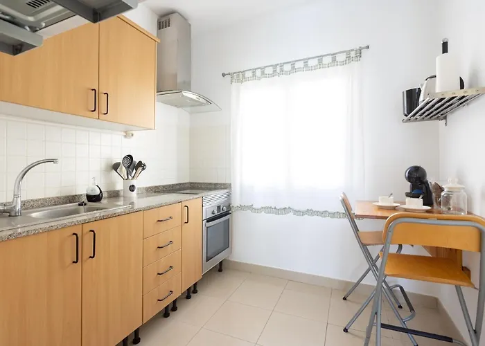 Home2book Amazing Views Duplex Dos Hermanos *