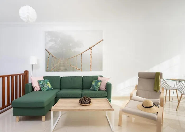 Home2book Amazing Views Duplex Dos Hermanos Lejlighed