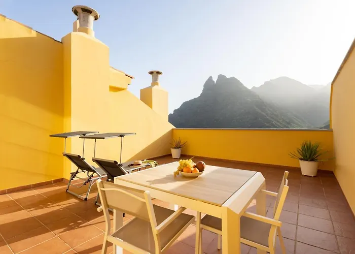 Home2book Amazing Views Duplex Dos Hermanos * Punta Del Hidalgo