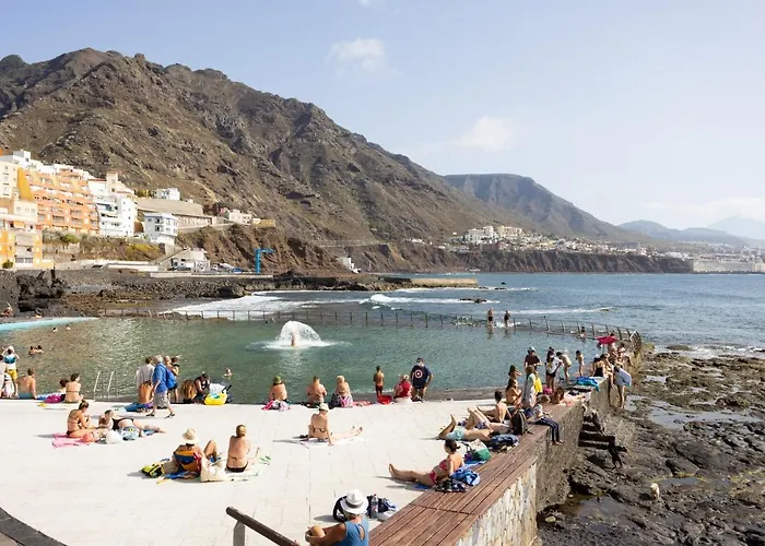 Home2book Amazing Views Duplex Dos Hermanos * Punta Del Hidalgo