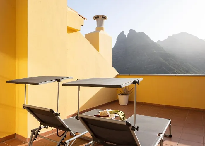 Home2book Amazing Views Duplex Dos Hermanos