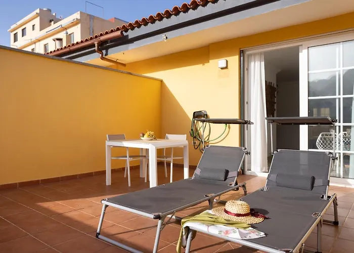 Home2book Amazing Views Duplex Dos Hermanos Apartament *
