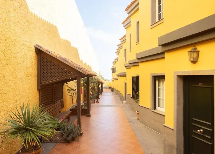 Lejlighed Home2book Amazing Views Duplex Dos Hermanos