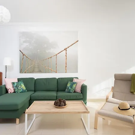 Home2book Amazing Views Duplex Dos Hermanos Apartment