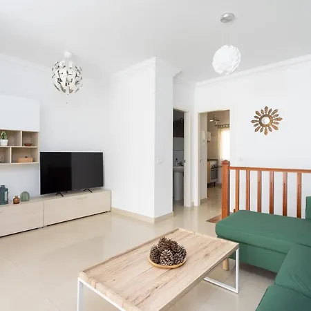 Home2book Amazing Views Duplex Dos Hermanos 蓬达德尔伊达尔戈