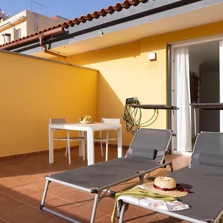 Home2book Amazing Views Duplex Dos Hermanos Appartement *