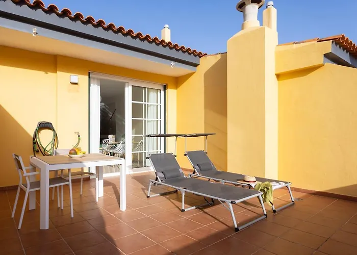 Apartamento Home2book Amazing Views Duplex Dos Hermanos Punta Del Hidalgo