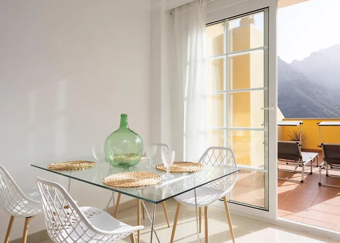 Apartamento Home2book Amazing Views Duplex Dos Hermanos Punta Del Hidalgo