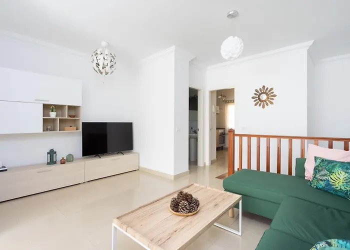 Home2book Amazing Views Duplex Dos Hermanos 蓬达德尔伊达尔戈