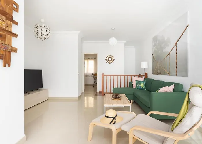 Home2book Amazing Views Duplex Dos Hermanos * 蓬达德尔伊达尔戈