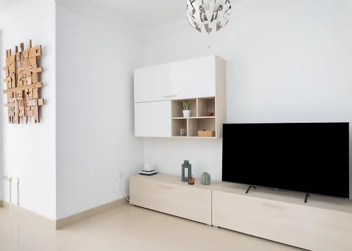 Home2book Amazing Views Duplex Dos Hermanos 公寓 *