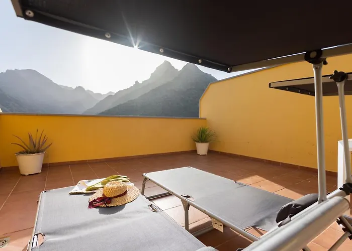 Home2book Amazing Views Duplex Dos Hermanos * 蓬达德尔伊达尔戈