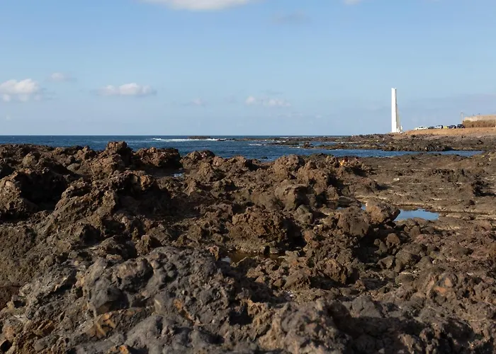 公寓 Home2book Amazing Views Duplex Dos Hermanos 蓬达德尔伊达尔戈