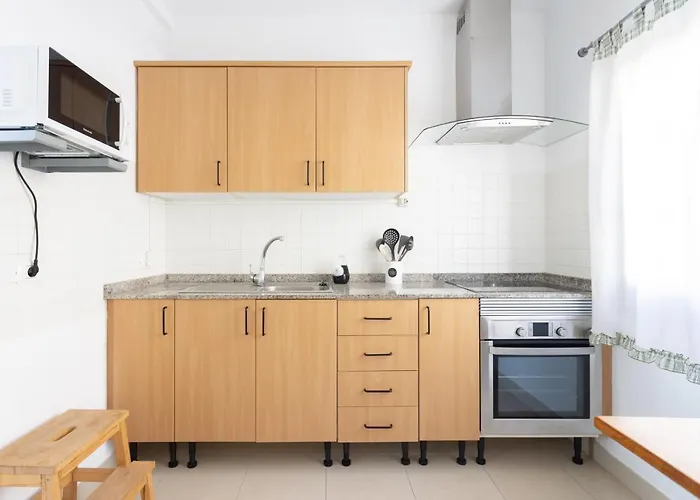 Home2book Amazing Views Duplex Dos Hermanos 蓬达德尔伊达尔戈