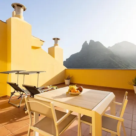 Home2book Amazing Views Duplex Dos Hermanos * Punta Del Hidalgo